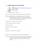 ¿Cómo lo enfoca el artículo revisado el problema que voy investigar?