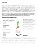 Administracion de la Calidad en una empresa