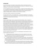 Globalizar significa integrar o incluir un pensamiento de forma íntegra