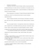 TOXICOLOGIA FORENSE Laboratorio de Criminalística