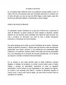 El asalto a las tierras