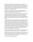 El area mas importante de una empresa