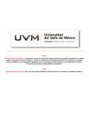 Cuadro de Principales Patologías Virales