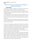 PRÁCTICA 4: DE ELTON MAYO “EL EXPERIMENTO DE HAWTHORNE EN LA WESTERN ELECTRIC COMPANY"