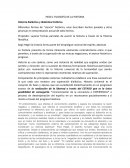 Historia dialéctica y dialéctica histórica