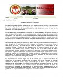 La fiebre del oro en Colombia