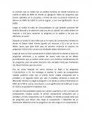Lo primero que se realizó fue un análisis factorial, en donde tomamos en cuenta la tabla de KMO en donde se agregaron todas las preguntas que fueron aplicadas en la encuesta