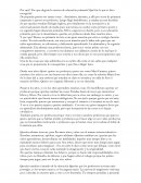 Por que elegiste la carrera de educación primaria? Qué fue lo que te hizo escogerla?