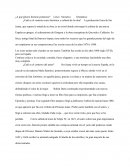 ¿A qué género literario pertenece?	Lirico Narrativo Dramático