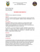 Exposición de uso y aplicación de derivadas.