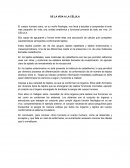 Cual es DE LA VIDA A LA CÈLULA