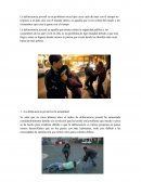 La delincuencia juvenil en la actualidad