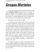 Drogas mortales