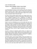 Maltrato Infantil, definición y prevenciones.