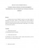 CONSTRUCCION DE CENTRO DE ATENCIÓN DE DESARROLLO SOCIOEMOCIONAL Y DE CAPACIDADES PARA VICTIMAS DE VIOLENCIA FAMILIAR