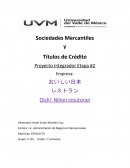 Ejemplo de la Especifidad juridica del dereccho corporativo