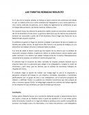 COMO SE DA LAS TARJETAS ROBADAS RESUELTO