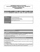 Como esta la Investigación sobre Option Buttomm