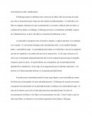 Cual es la Naturaleza del liderazgo