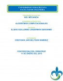 ELISAS GUILLERMO LINDERMAN GERONIMO