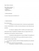 Los tipos de riesgos de Seguridad en el trabajo