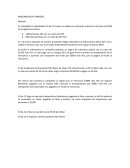 La compañía los reprobados S.A de C.V tienen un saldo en su almacén el primero de enero de 2018 de la siguiente manera: FisCAL