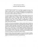 EJEMPLO DE LAS ELECCIONES EN MEXICO