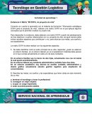 Comportamiento del mercado internacional