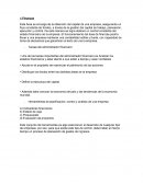 Sintesis de las funciones en la administracion