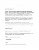 Amantolli Empresa de administración