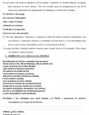 INTRODUCCIÓN XXVI VUELTA DEL VERANADOR