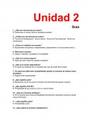 Guía unidad 2 probabilidad y estadistica ¿Cuáles son las técnicas de conteo?