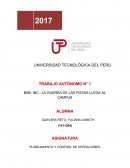 CERAMICOS PLANEAMIENTO Y CONTROL DE OPERACIONES