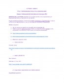 Identificar los conceptos de Ética en las organizaciones y la Responsabilidad social y su aplicación en una empresa