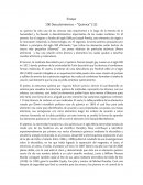 Ensayo Descubrimientos de la quimica