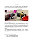 Nuestra civilización es hipócrita, hortera, tercermundista, insolidaria, egoísta y violenta