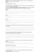 EVALUACION DE LENGUAJE Y COMUNICACIÓN