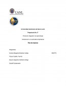 Producto integrador de aprendizaje Introduccion a la actividad empresarial