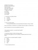 Prueba y Desarrollo de Donoso, El Oso Pringoso. s/r