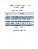 Como se da el Integradora etapa 3