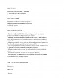 Practica lab quimica DENSIDAD DE LIQUIDOS Y SOLIDOS Y COMVERCION DE UNIDADES