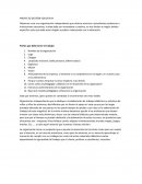 PROYECTO GESTIÓN EDUCATIVA