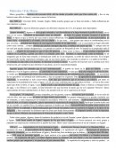 El Desaroolo de el dia Miércoles 19 de Marzo