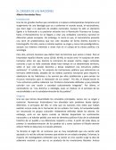 EL NACIMIENTO DE LOS NACIONALISMOS Introducción