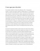 Ejemplo de la Genetica Mendeliana