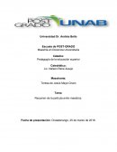 Como se d ala Educacion