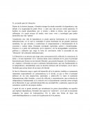 Fe, un medio para la Liberación.