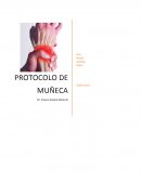 TEMAS RELACIONADOS CON PROTOCOLO DE MUÑECA EN ECOGRAFIA MUSCULOESQUELETICA PARA MEDICOS RADIOLOGOS