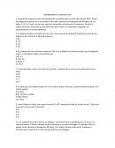 ESCRTIO- RAZONAMIENTO CUANTITATIVO