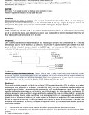 COMO SE DA LA PREPARACION Y TRANSPORTE DE MATERIALES